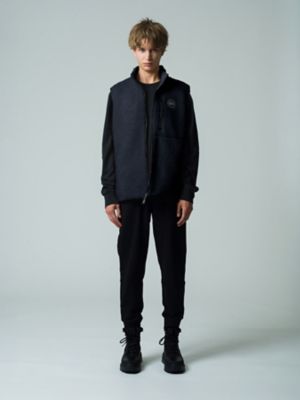 カナダグース　ベスト ベスト Kinross Reversible Fleece